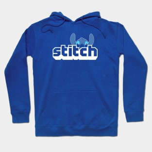 Stitch Hoodie